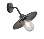 Trio Brenta sienas lampa E27 anthracite  201760142 4017807445411