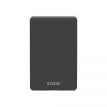 Savio 2.5" External HDD/SDD enclosure, USB 3.0, AK-65