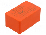 Converter: AC/DC | 10W | Uin: 85&divide;265VAC,100&divide;370VDC | Uout: 24VDC | 72%