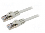 Patch cord | S/FTP | Cat: 6a | RJ45 plug,both sides | stranded | Cu | 35m
