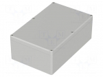 Enclosure: multipurpose | X: 160mm | Y: 250mm | Z: 92mm | EUROMAS II | ABS
