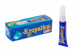 Elektrimaterjalid // Keemilised vahendid elektroonika ja remondi jaoks // Klej uniwersalny Kropelka Żel 3g