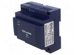 Power supply: switching | for DIN rail | 72W | 12VDC | 6A | 90&divide;264VAC