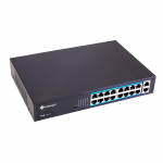 Milesight Industrial PoE Switch 200W MS-S0216-GL