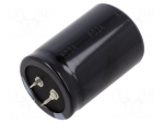 Capacitor: electrolytic | SNAP-IN | 470uF | 450VDC | &Oslash;35x50mm | &plusmn;20%