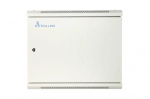 Extralink 19" 9U 600x450 ASP Grey wall-mounted rack