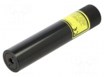 Module: laser | 0.4mW | red | dot | 650nm | 2.7&divide;3.3VDC | 5&divide;40mA