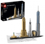 LEGO 21028 New York Constructor