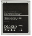 Samsung Replacement EB-BG530BBE battery G530 G531 Galaxy Grand Prime Li-Ion 2600mAh (NO LOGO)