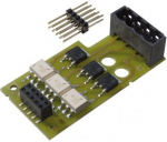 Modulis 3 zonām HCS80 Modulis 3 zonām HCS80
