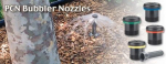 Sprausla PCN 50 Bubbler, 1,9l/min, Hunter Sprausla PCN Bubbler