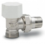 Termostatisks ventilis, leņķa 1/2"RS212/A, G3/4EK Termostatisks ventilis RS212/A leņka, 1/2" x G3/4EK
