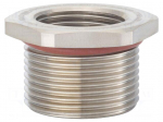 Reduction of threads for glands | Int.thread: M16 | brass | IP68