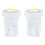 Autolambid, Mootorratta ja traktori valgustid // Auto LED-pirnid ja komplektid // Żar&oacute;wki led classic t10 w5w 2xsmd 5730 12v amio-01295