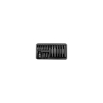 T&ouml;&ouml;riistad ja m&otilde;&otilde;teseadmed // K&auml;sit&ouml;&ouml;riistad ja k&auml;sit&ouml;&ouml;riistade komplektid // Zestaw końc. 10mm, torx sec.t20-t55,l=30/75mm,15szt. proline