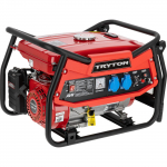 Santehnika ja k&uuml;te // Generaatorid // Agregat prądotw&oacute;rczy 2000w, avr, 2x230v, 12v ce