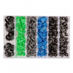 T&ouml;&ouml;riistad ja m&otilde;&otilde;teseadmed // Auto t&ouml;&ouml;koja t&ouml;&ouml;riistad ja seadmed // Zestaw spinek samochodowych Opel, 300 sztuk