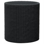 Tooted koju ja aeda // &Otilde;ues | Aiam&ouml;&ouml;bel // Donica okrągła LARGE CYLINDER PLANTER antracyt