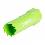 T&ouml;&ouml;riistad ja m&otilde;&otilde;teseadmed // Lisaseadmed lihvijatele, puuridele ja kruvikeerajatele // Otwornica bi-metalowa 19 mm