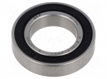 Bearing: single row deep groove ball | &Oslash;int: 17mm | &Oslash;out: 30mm