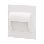 Uued tooted // DRACO LED 1,2W, oprawa schodowa podtynkowa, 12V DC, 100lm, 6000K, biała