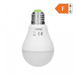 Uued tooted // THAR LED NEW 7W A60, żar&oacute;wka z mikrofalowym czujnikiem ruchu, 600lm, 4000K, E27