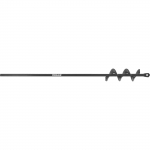 T&ouml;&ouml;riistad ja m&otilde;&otilde;teseadmed // Lisaseadmed lihvijatele, puuridele ja kruvikeerajatele // Wiertło ogrod-świder do gleby na wiertarkę,4x45cm,proline