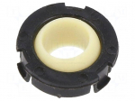 Bearing: joint | with flange | &Oslash;out: 18mm | &Oslash;int: 12mm | iglidur&reg; J