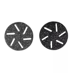 Silkn FreshPedi Refill Disks Medium & Coarse (FPR2PEUMR001)