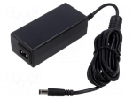 Power supply: switching | 12VDC | 3A | Out: 5,5/2,1 | 36W | 90&divide;264VAC