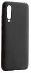 Back panel cover Evelatus Xiaomi Mi 9 Lite Nano Silicone Case Soft Touch TPU Black