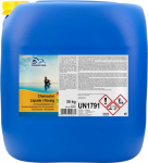 Sodium Hypochlorite liquid 35kgs