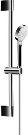 Shower set with shower rail PURE S 12461 Herz