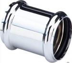 Double coupling D32mm, chrome Viega