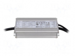 Power supply: switching | LED | 100W | 34&divide;95V | 1050&divide;1500mA | 90&divide;305VAC