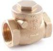 Swing check valve 1''