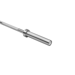 Uued tooted // Gryf olimpijski prosty 50 mm z łożyskami, sztanga olimpijska z łożyskami 150cm 12.5kg REBEL ACTIVE