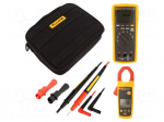 Measuring kit: multimeters