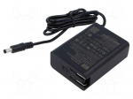 Power supply: switching | mains power supply,mains,plug-in | 92%