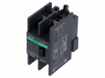 Auxiliary contacts | lugs-ring terminals | front | -5&divide;60&deg;C | 690V