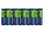 Patareid, akud, toiteplokid ja adapterid // AA, AAA ja muud suurused patareid, laadijad &ndash; saadaval tellimiseks // 82-492# Bateria  blow super alkaline aaa lr3 10szt