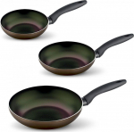 For kitchen Pensofal  Diamond Frypan Set 18-22-26cm 3342