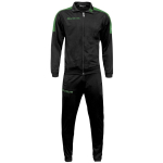 Givova Tuta Revolution Tracksuit Black-Green TR033 1013 XL