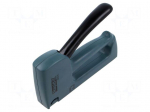 Stapler | recoilless | plastic | R13