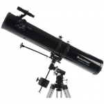 Celestron PowerSeeker 114EQ Refractor 45x Black
