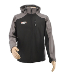 AWTOOLS KURTKA SOFTSHELL T4/ SZARO-CZARNA/   S