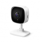 Webcam TP-Link  Home Security Wi-Fi Camera Tapo C100\t Cube, 3.3mm/F/2.0, Privacy Mode, Sound and Light Alarm, Motion Detection and Notifications, H.264, Micro SD, Max. 128 GB