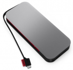Headphone with microphone Lenovo  Go Laptop Power Bank USB-C 74 Wh 20000 Ah, 65 W
