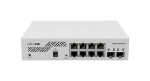 Commutator Mikrotik  Switch||CSS610-8G-2S+IN|Desktop/pedestal|8x10Base-T / 100Base-TX / 1000Base-T|2xSFP+|CSS610-8G-2S+IN