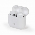 Wired headphones Gembird  HEADSET BLUETOOTH VALLETTA/WHITE TWS-MLA-GW